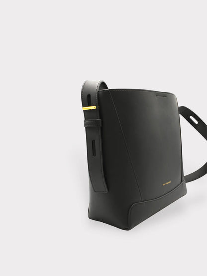 PILLAR juoda rankinė