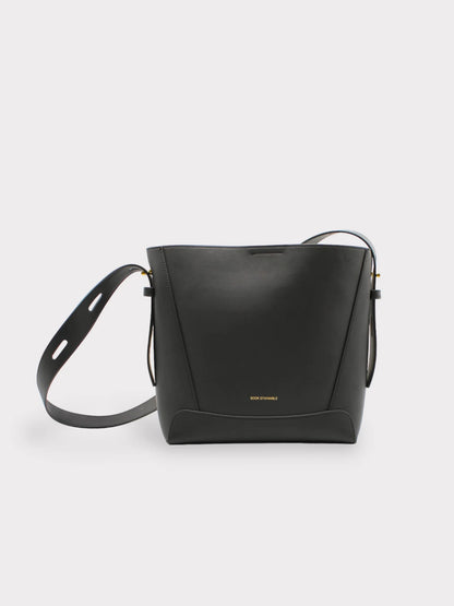 PILLAR juoda rankinė