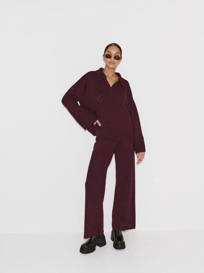 CELINE bordo kostiumas