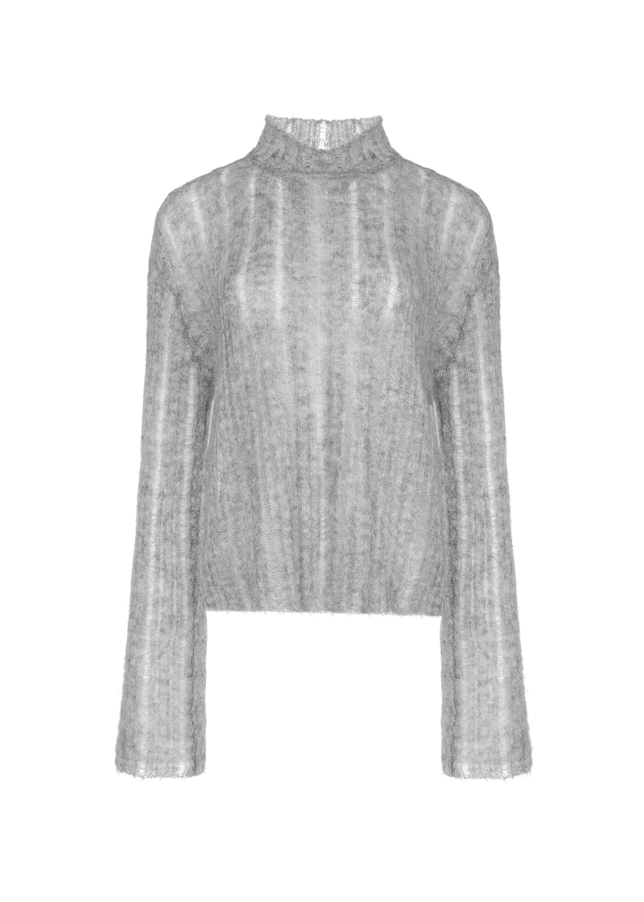 MODERNITÉ pilkas megztinis