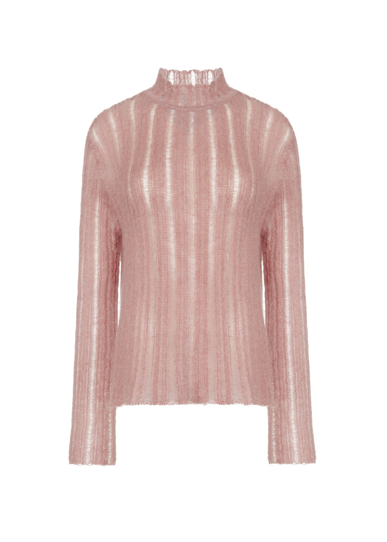 MODERNITÉ pudrinis megztinis