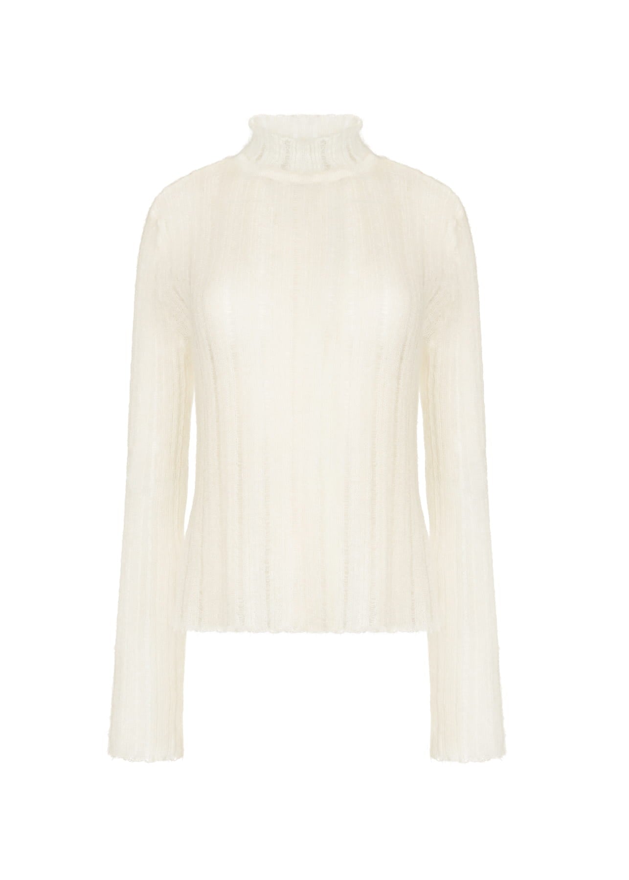 MODERNITÉ baltas megztinis